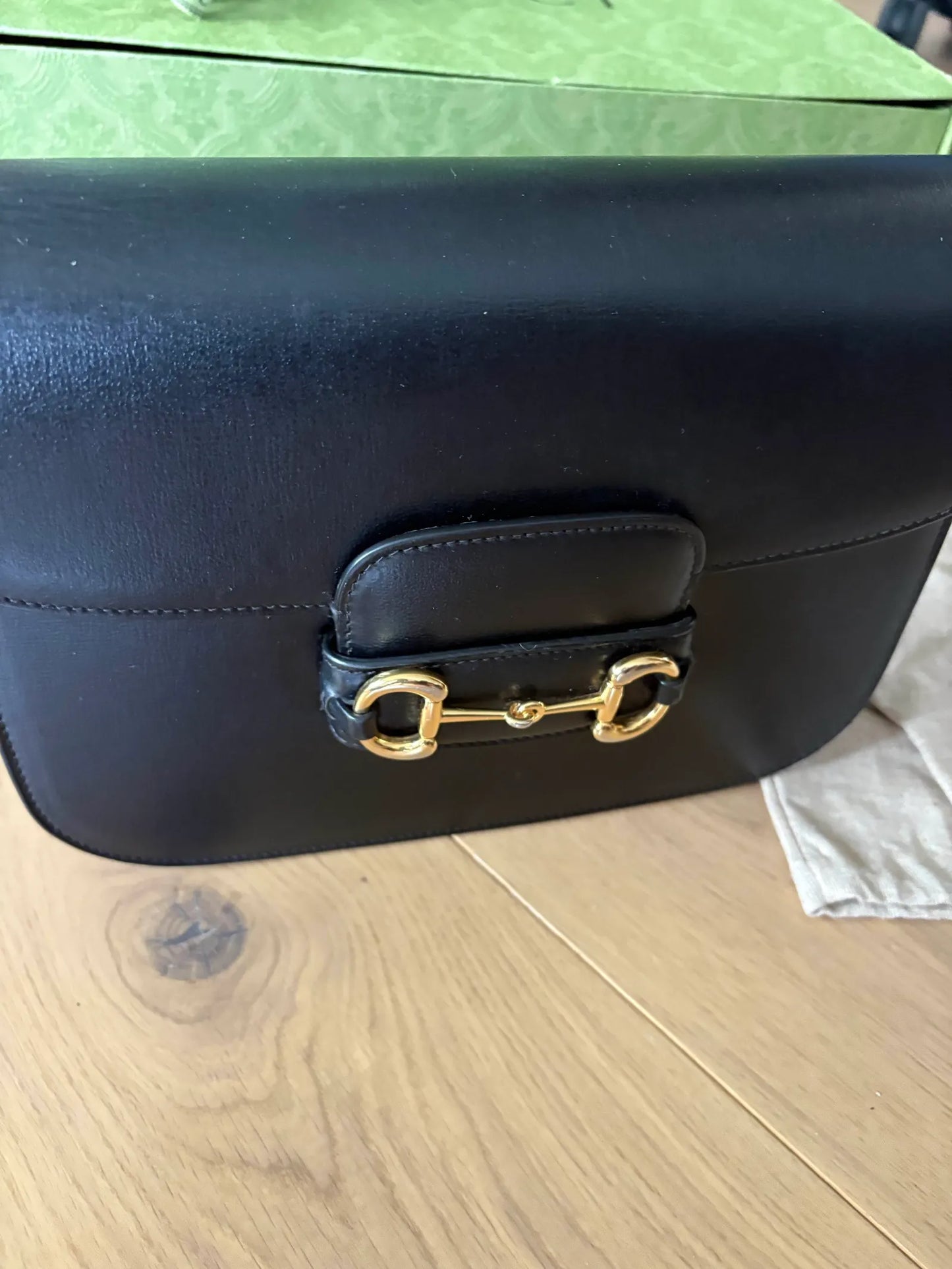 Gucci Horsebit 1955 Shoulder Medium Shoulder bag