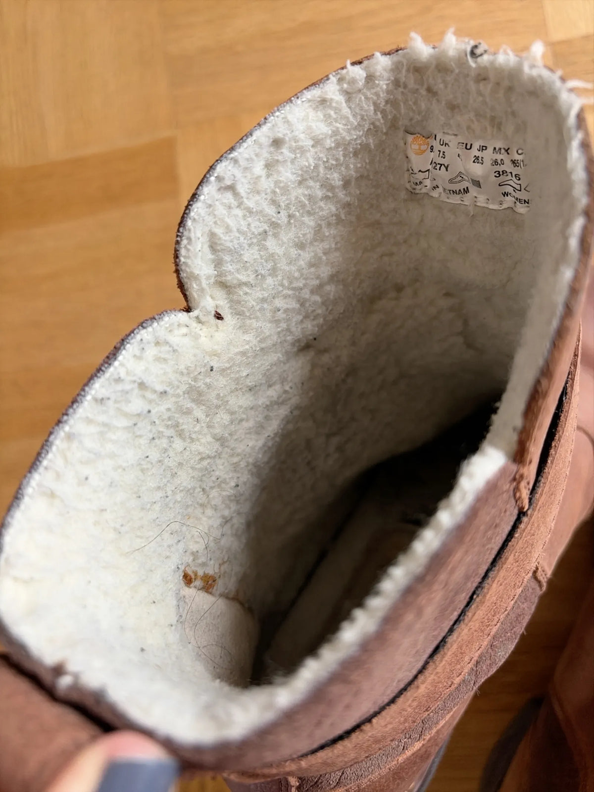 Timberland Winter Shoes