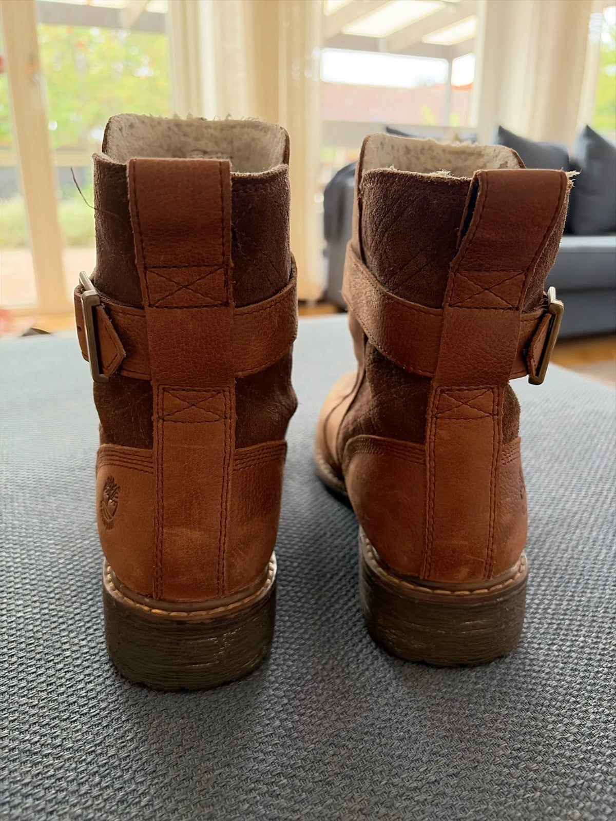 Timberland Winter Shoes