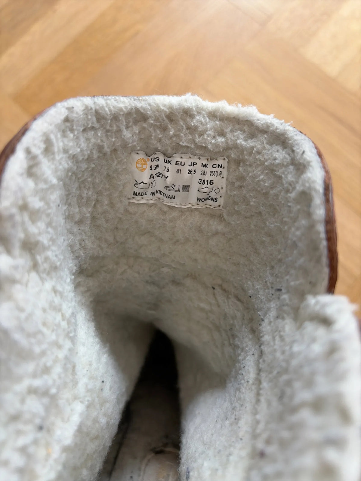 Timberland Winter Shoes