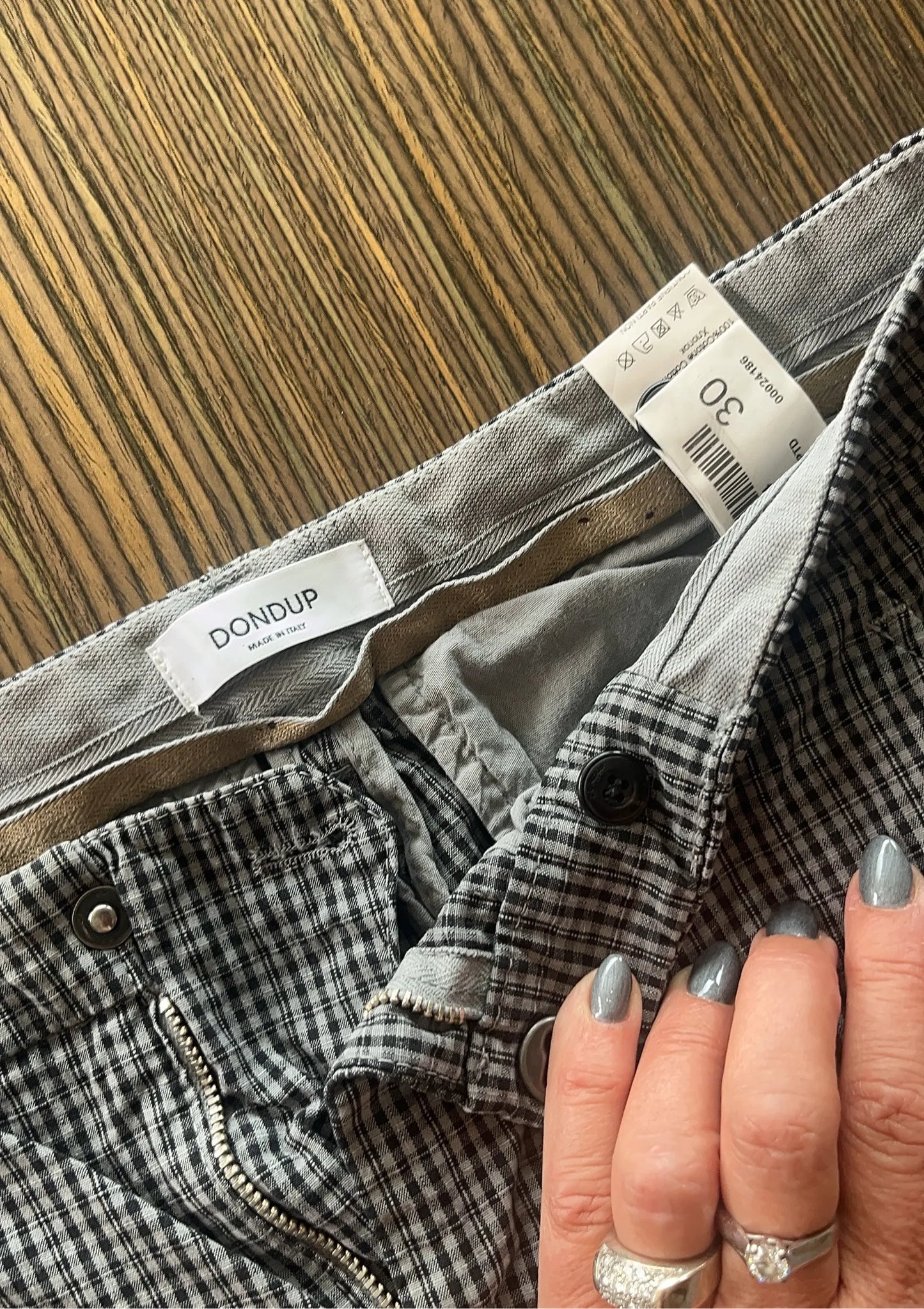 Dondup Chinos