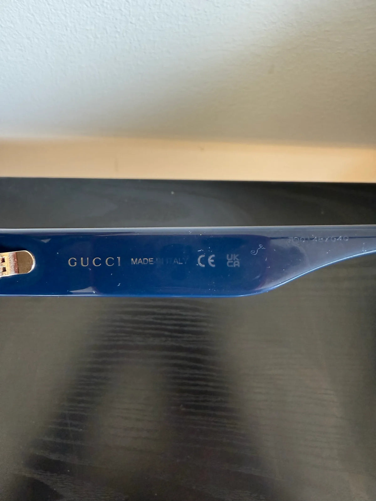 Gucci Gg0860s-solglasögon