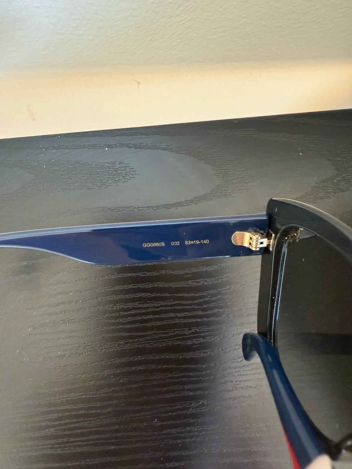 Gucci Gg0860s-solglasögon