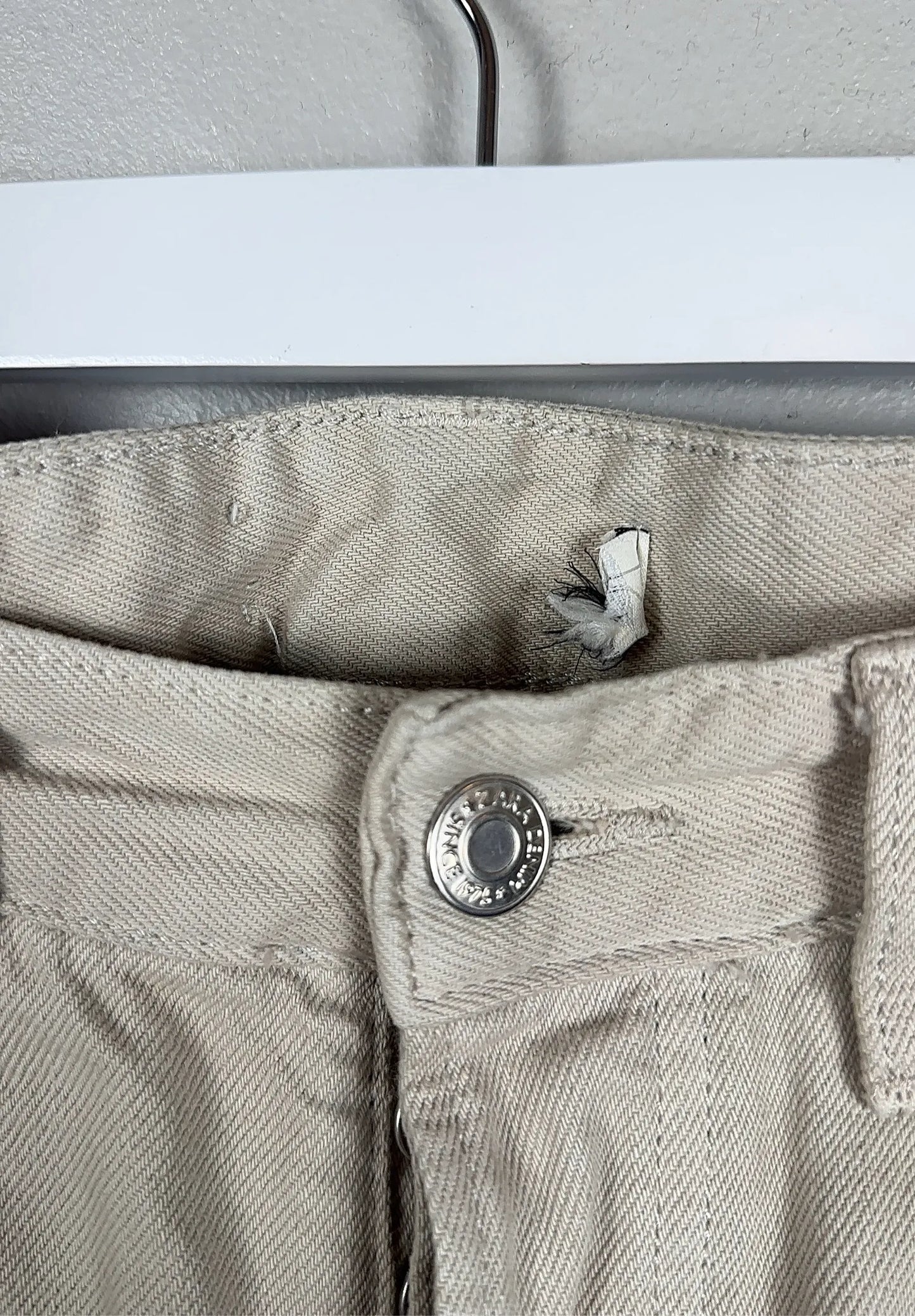 Zara Jeans