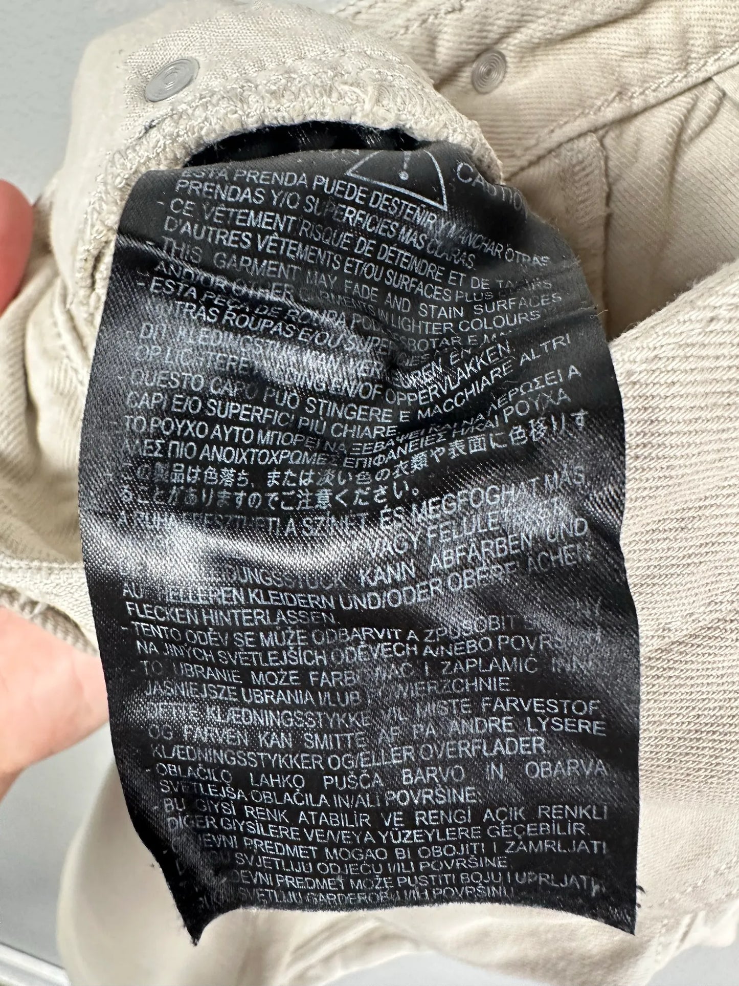 Zara Jeans