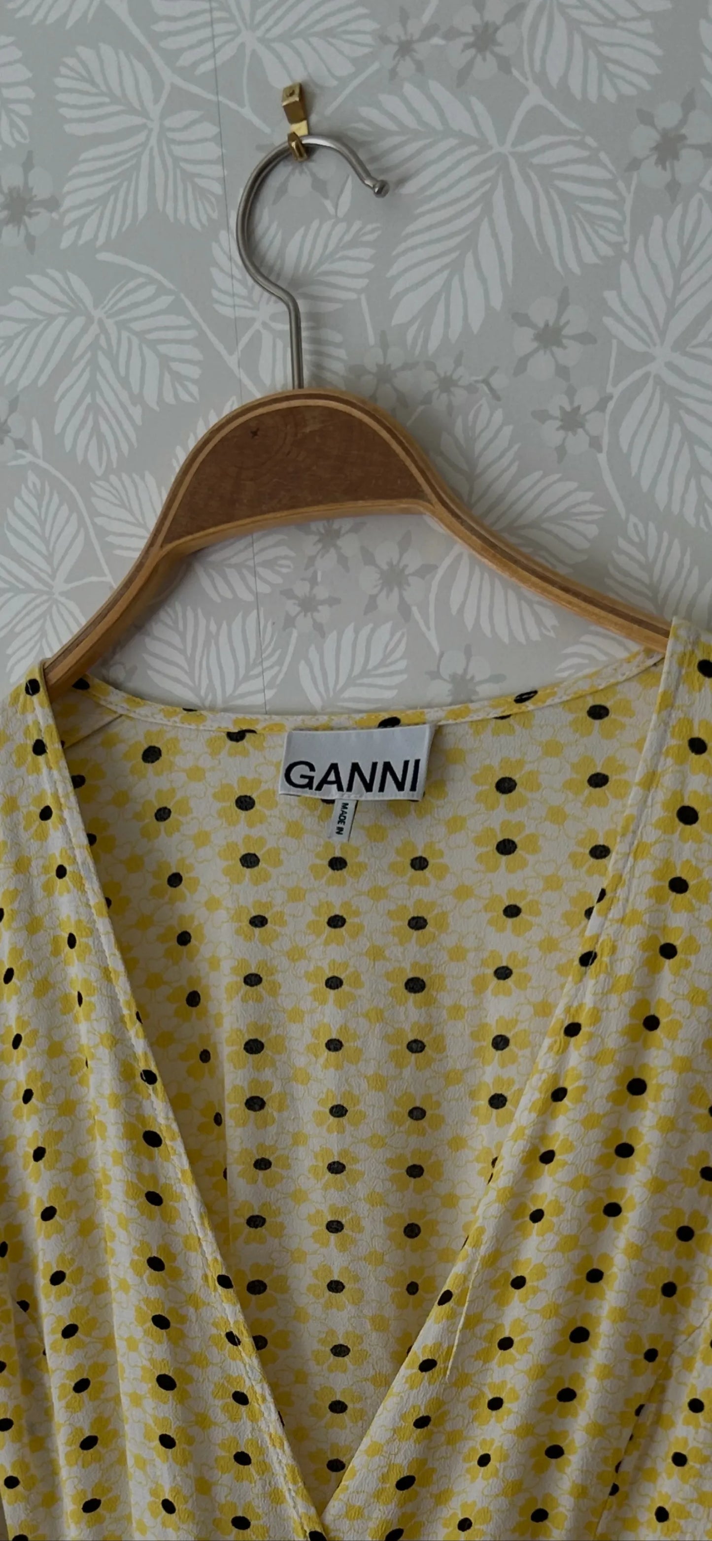 Ganni-blus