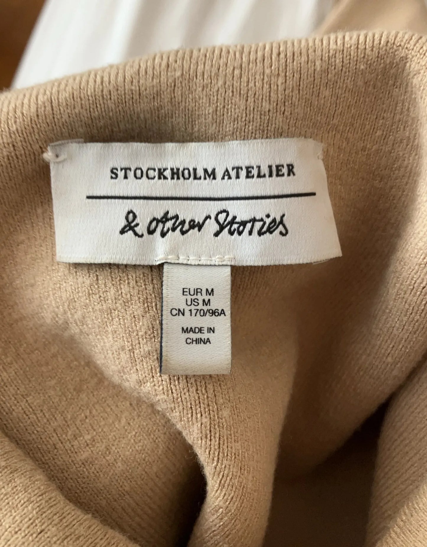 & Other Stories-polotröja