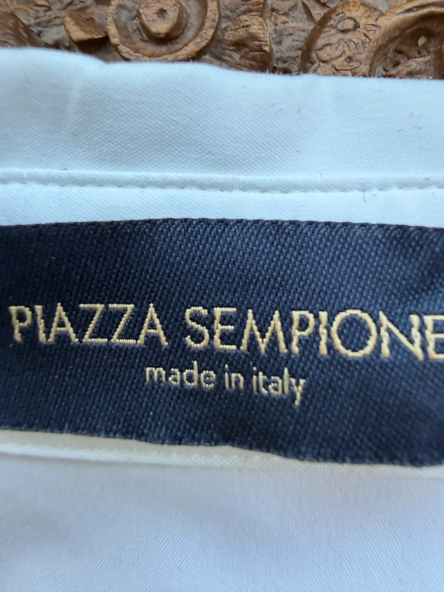 Piazza Sempione Shirt
