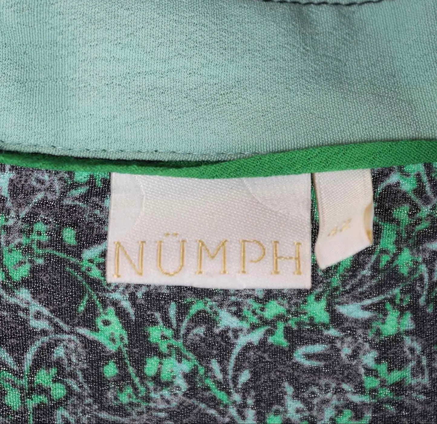 Nümph Nuchristi Long Dress