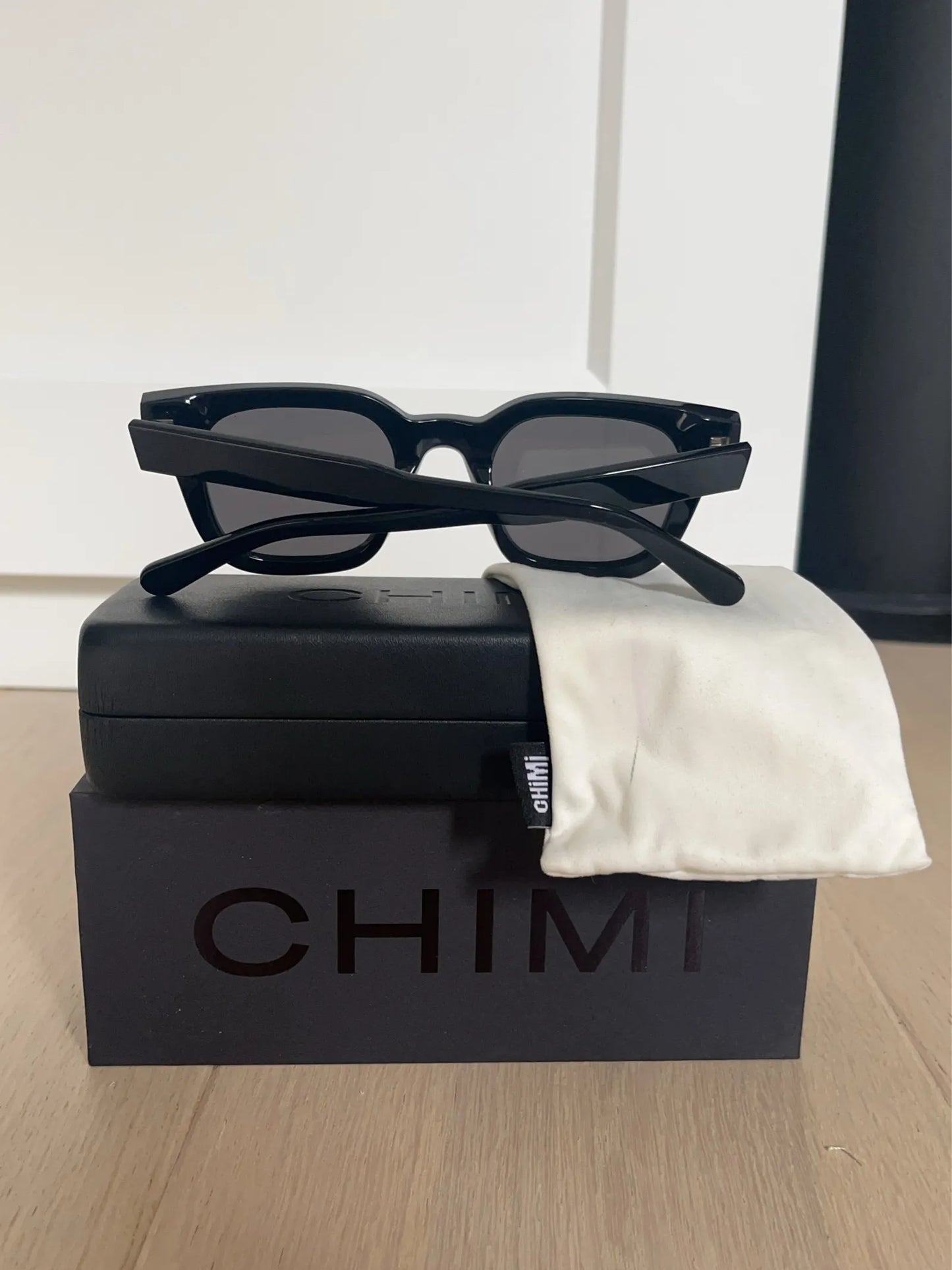 Chimi #004-solglasögon