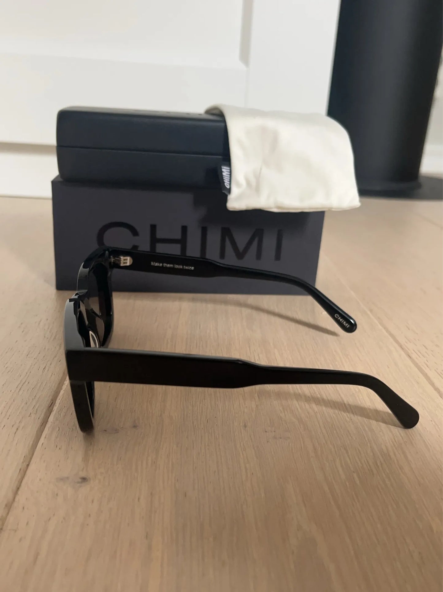 Chimi #004-solglasögon