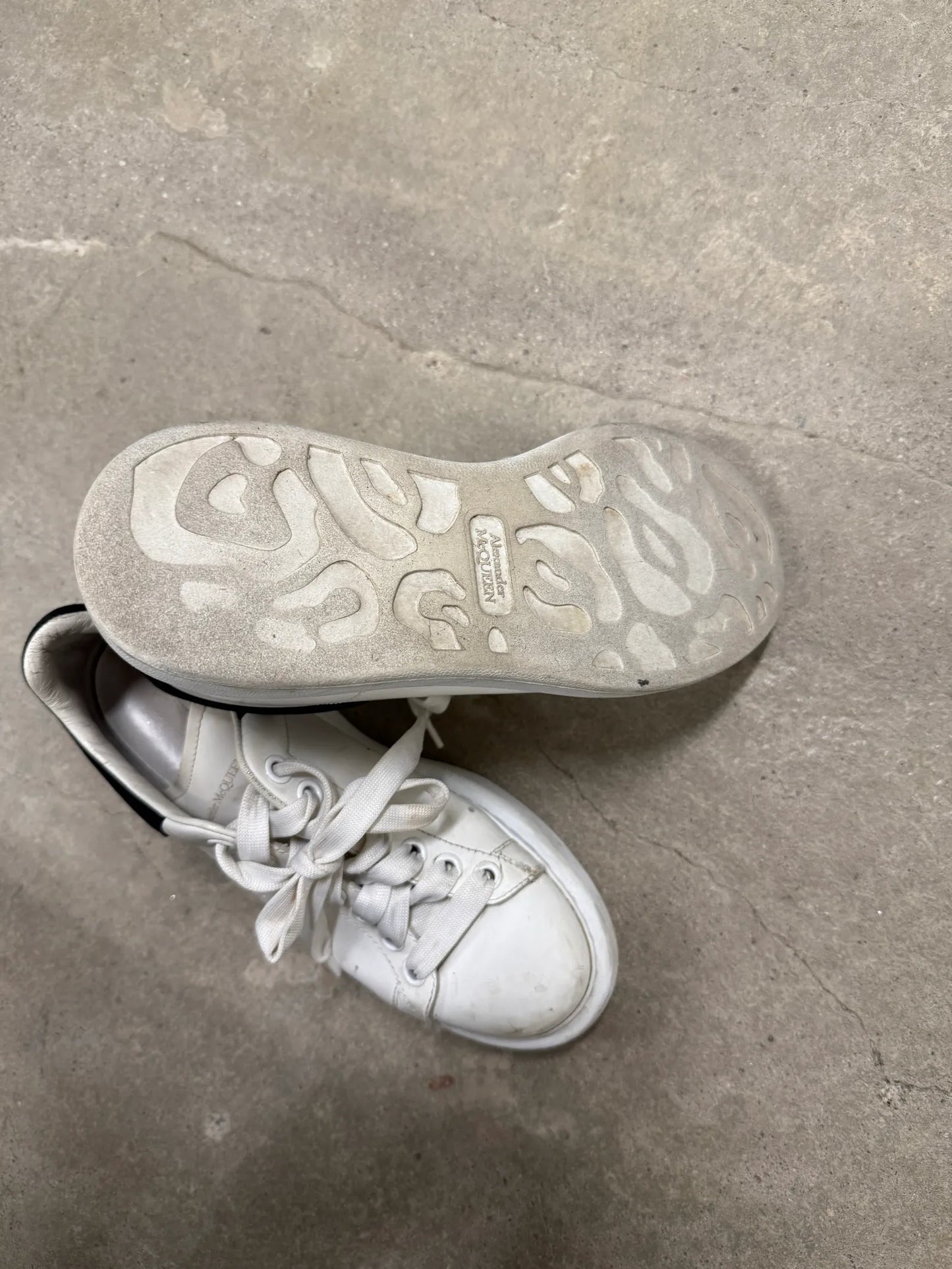 Alexander Mcqueen Sneakers