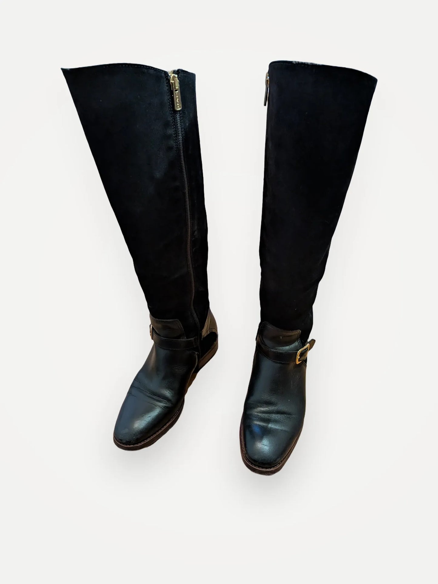 Gant-skinnboots