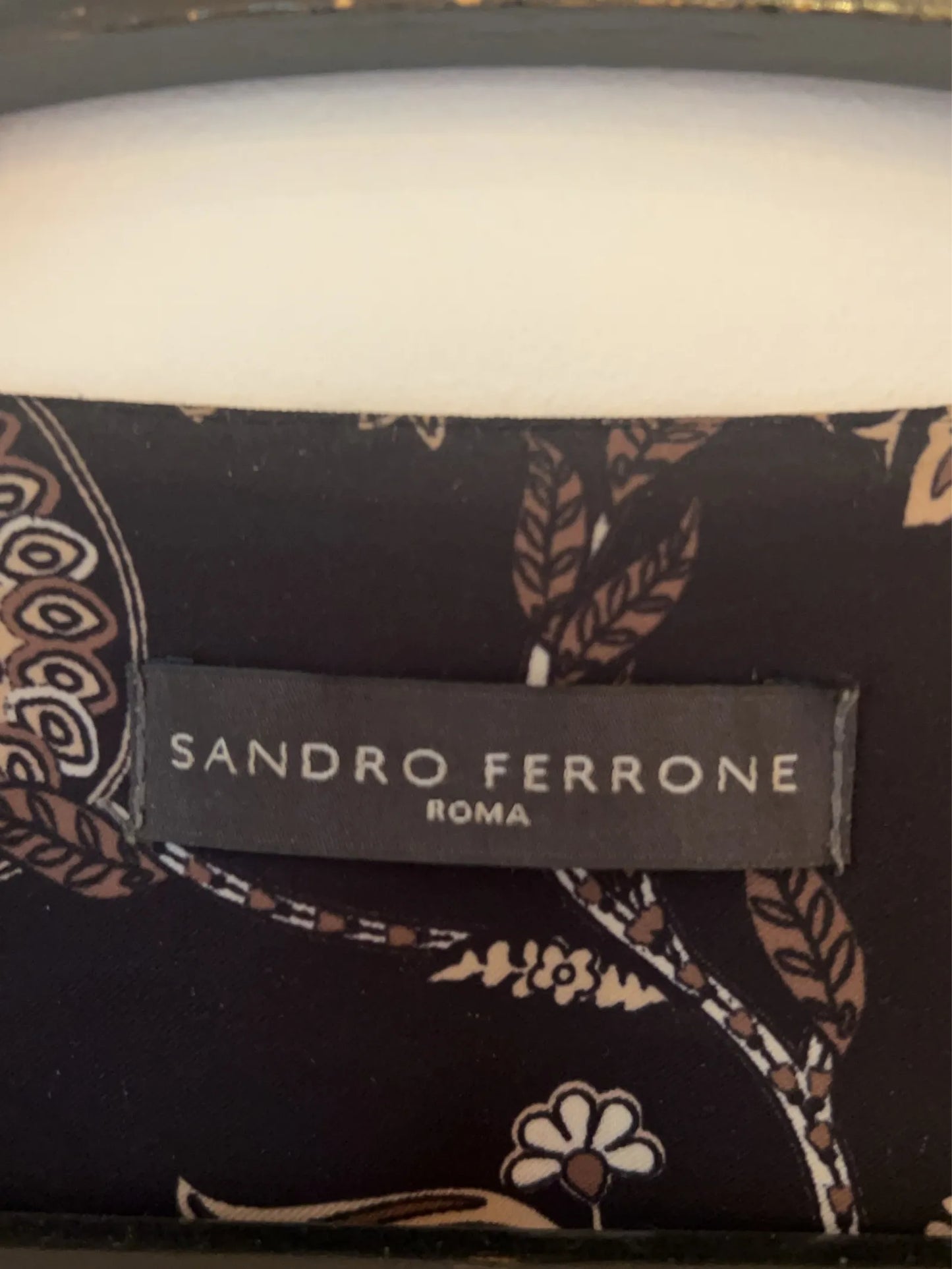 Sandro Ferrone S.p.a-klänning