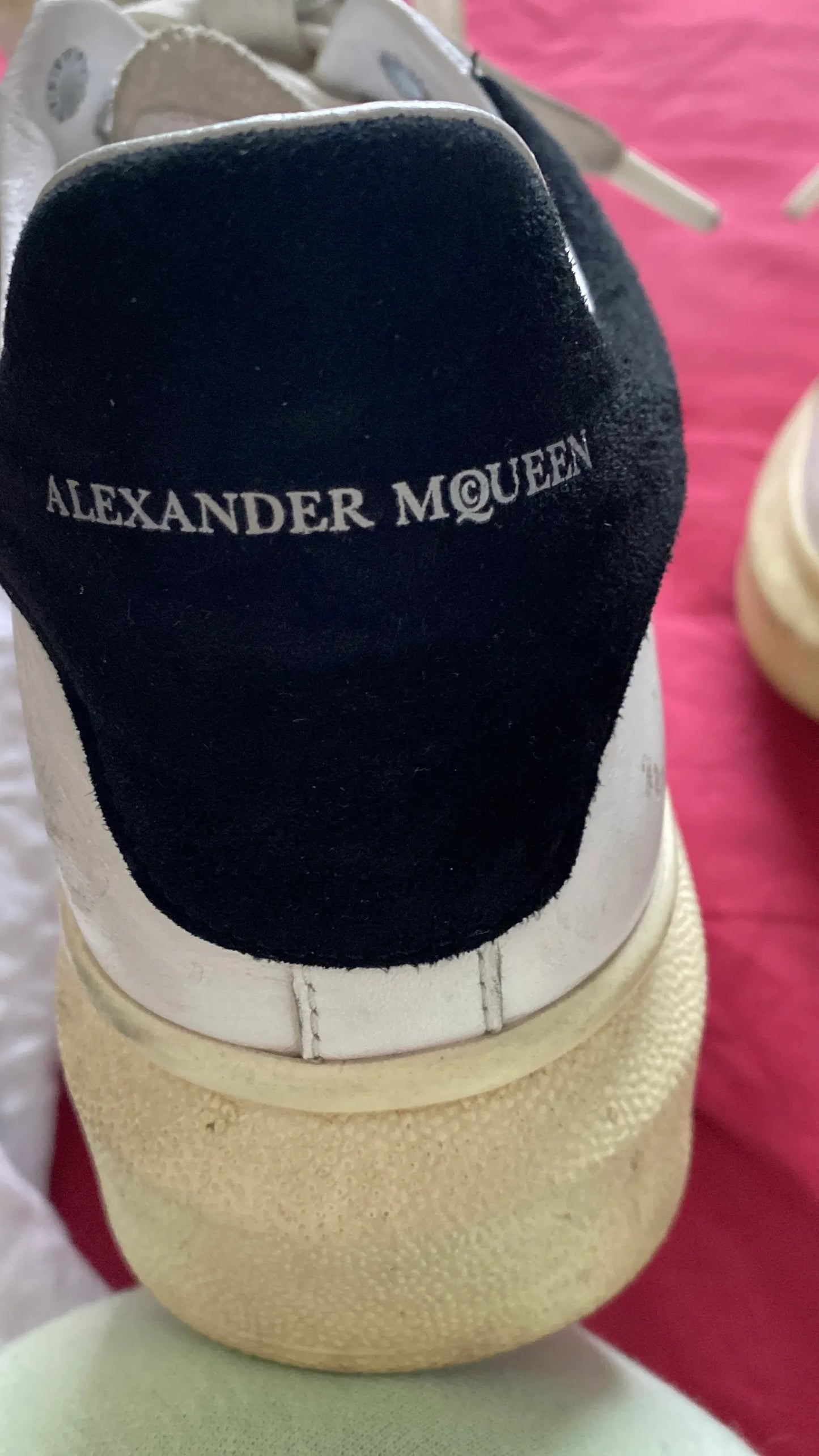 Alexander Mcqueen Sneakers