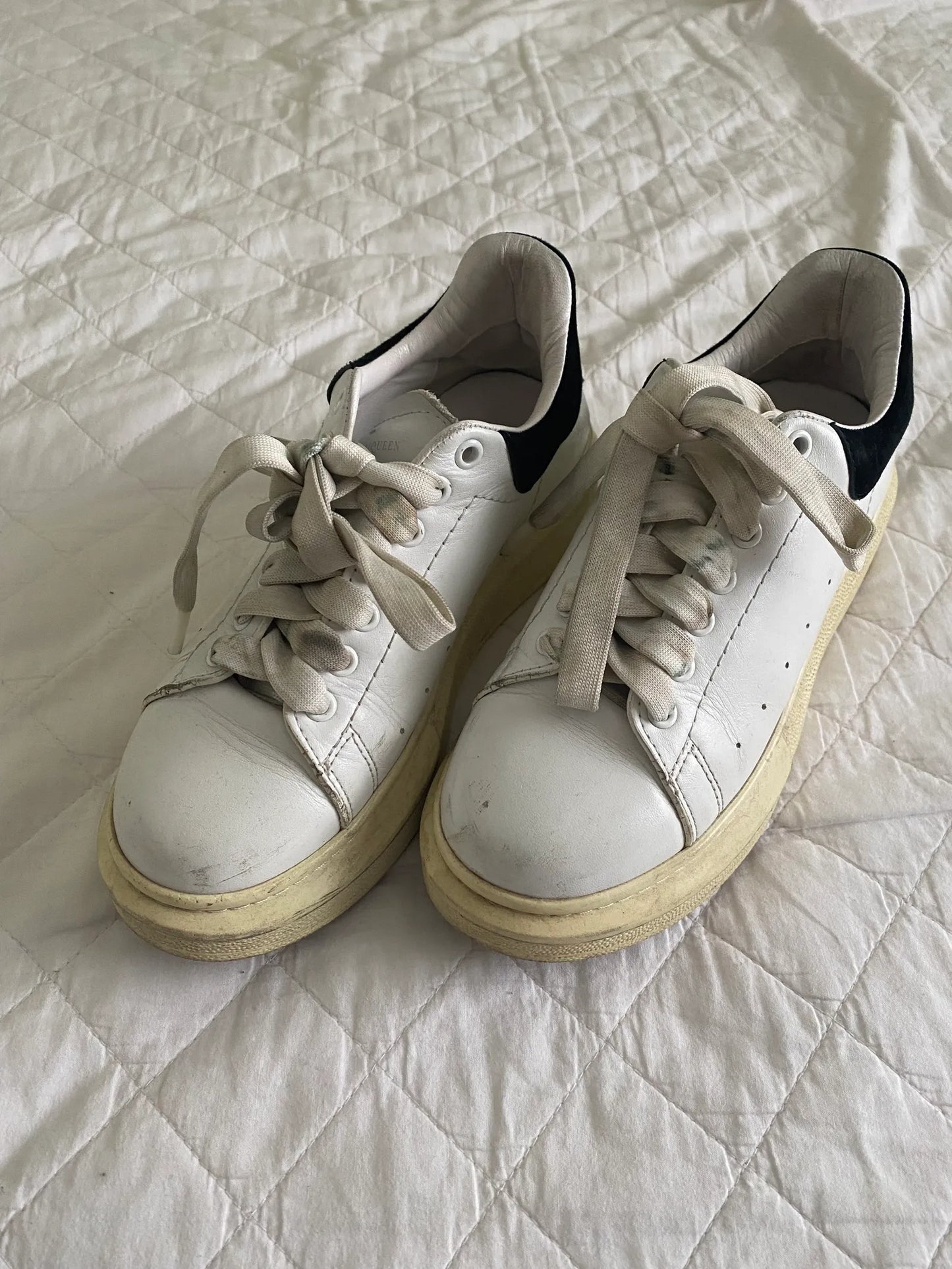 Alexander Mcqueen Sneakers