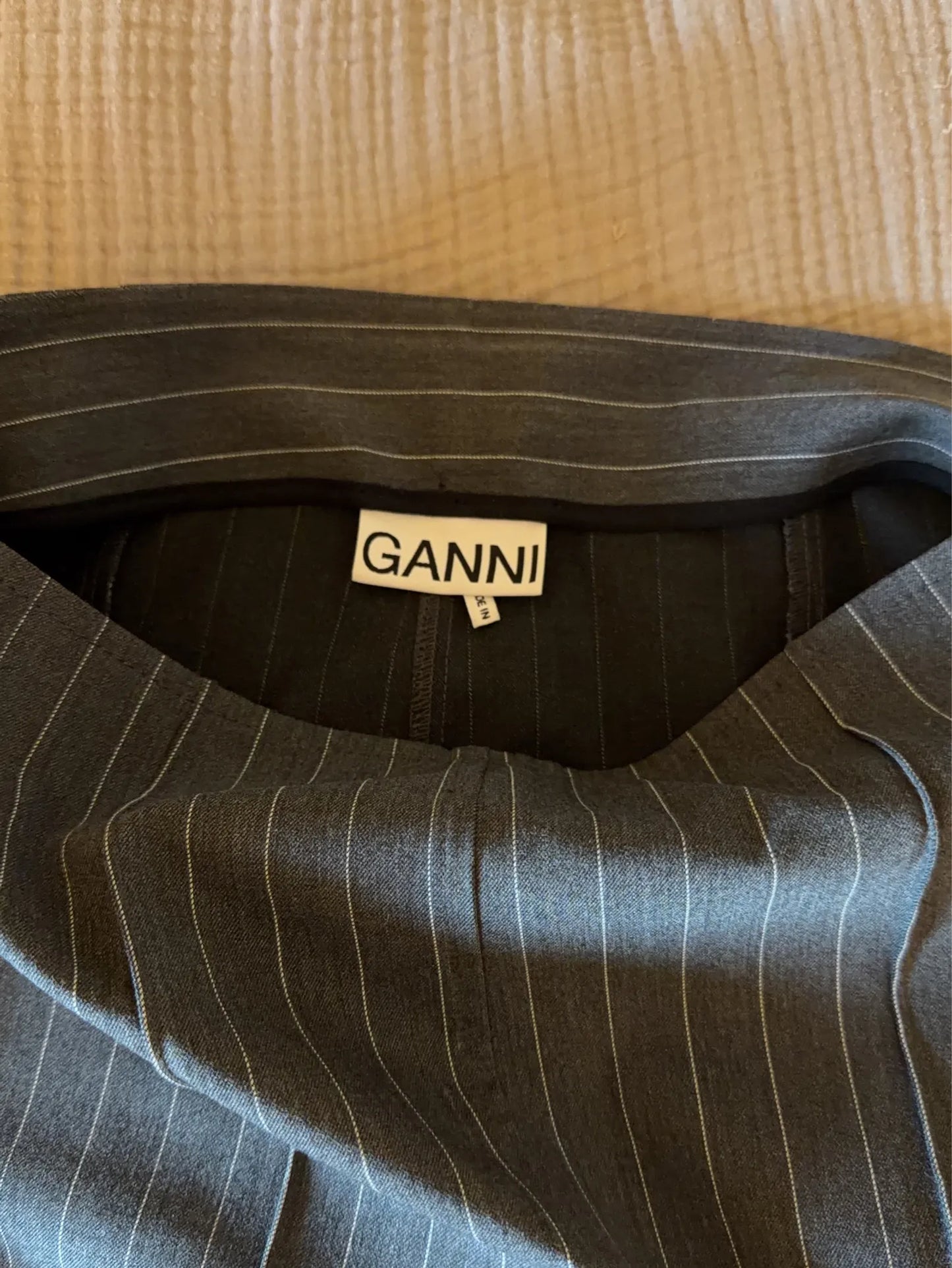 Ganni-byxor NWOT