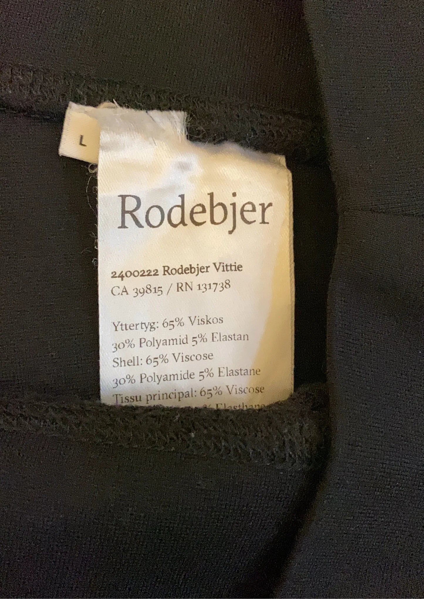 Rodebjer-tights