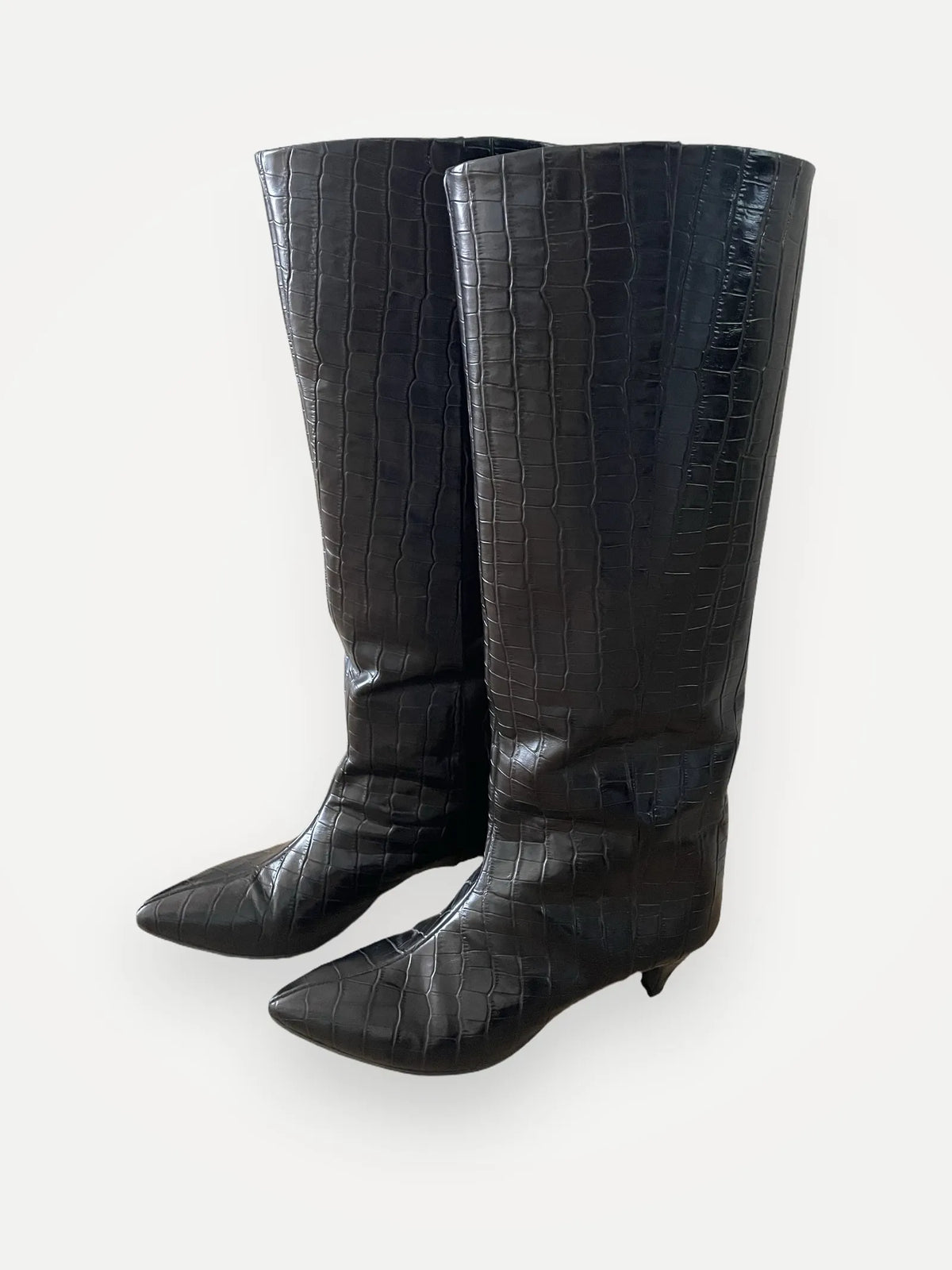 Blankens-skinnboots