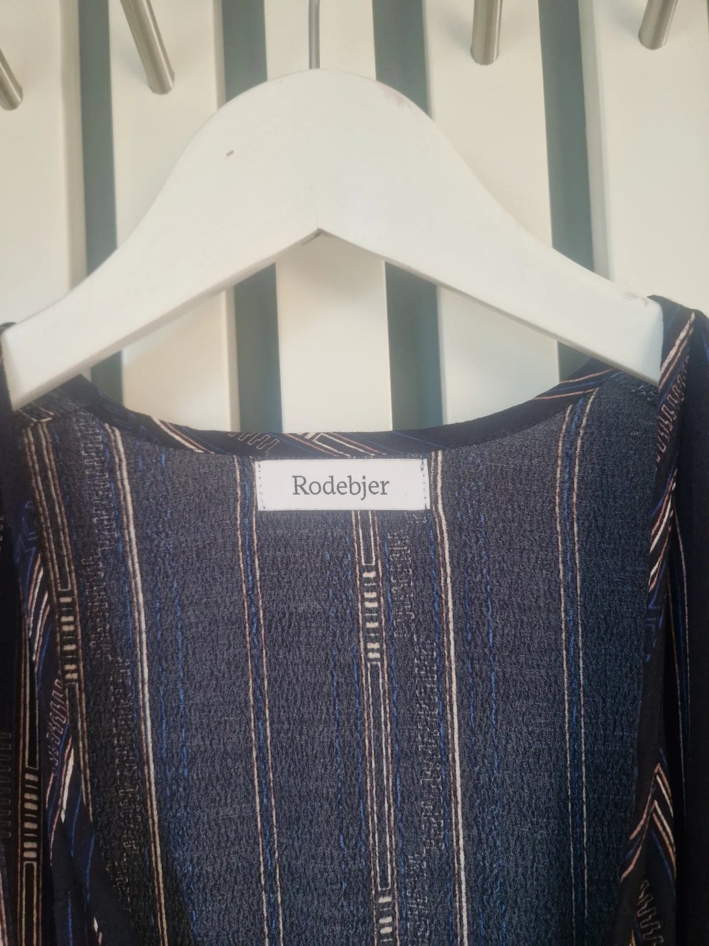 Rodebjer Lu Bumble-klänning