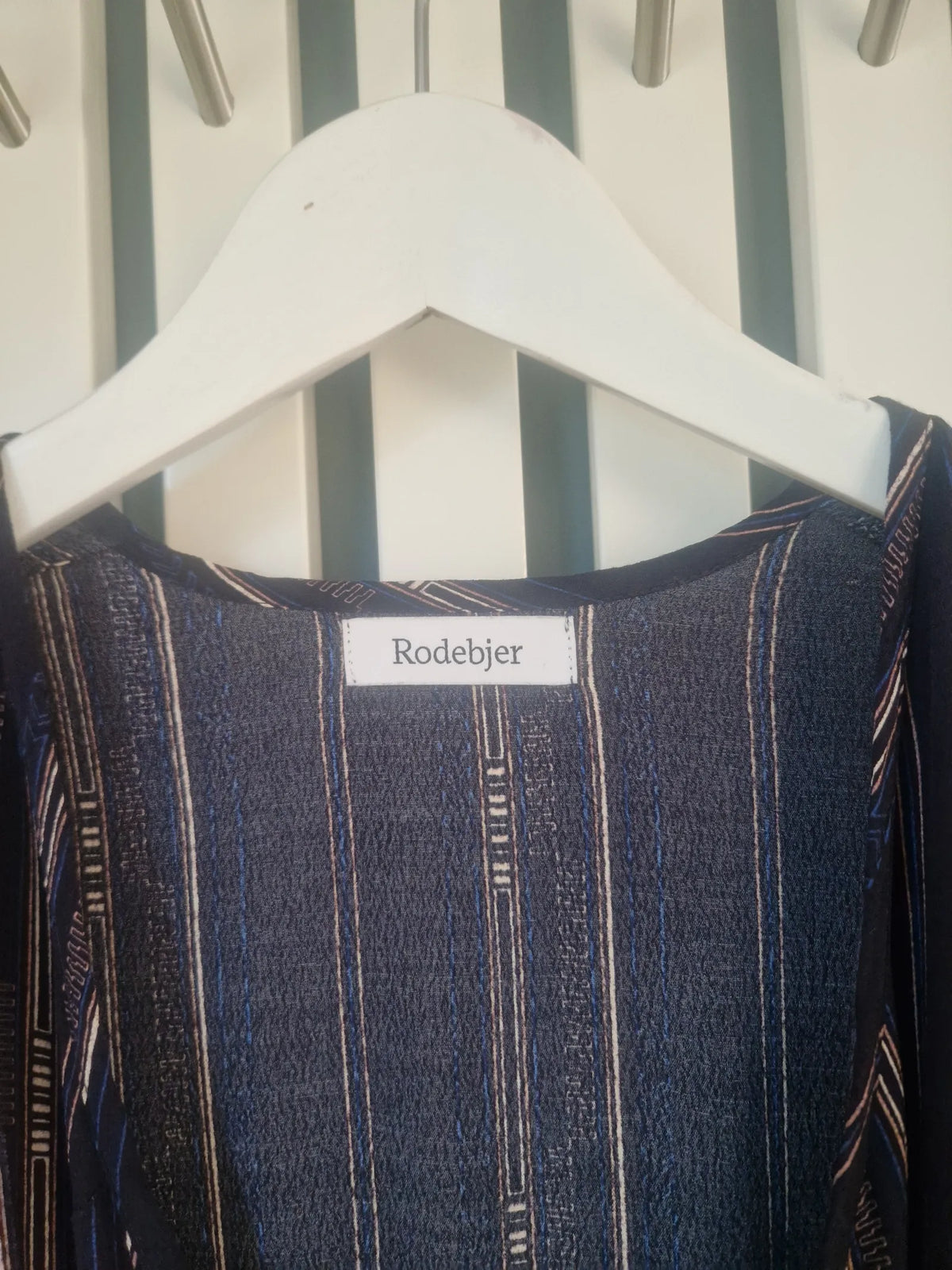 Rodebjer Lu Bumble-klänning