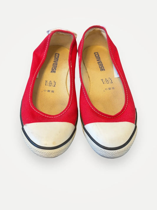 Converse Ballet flats