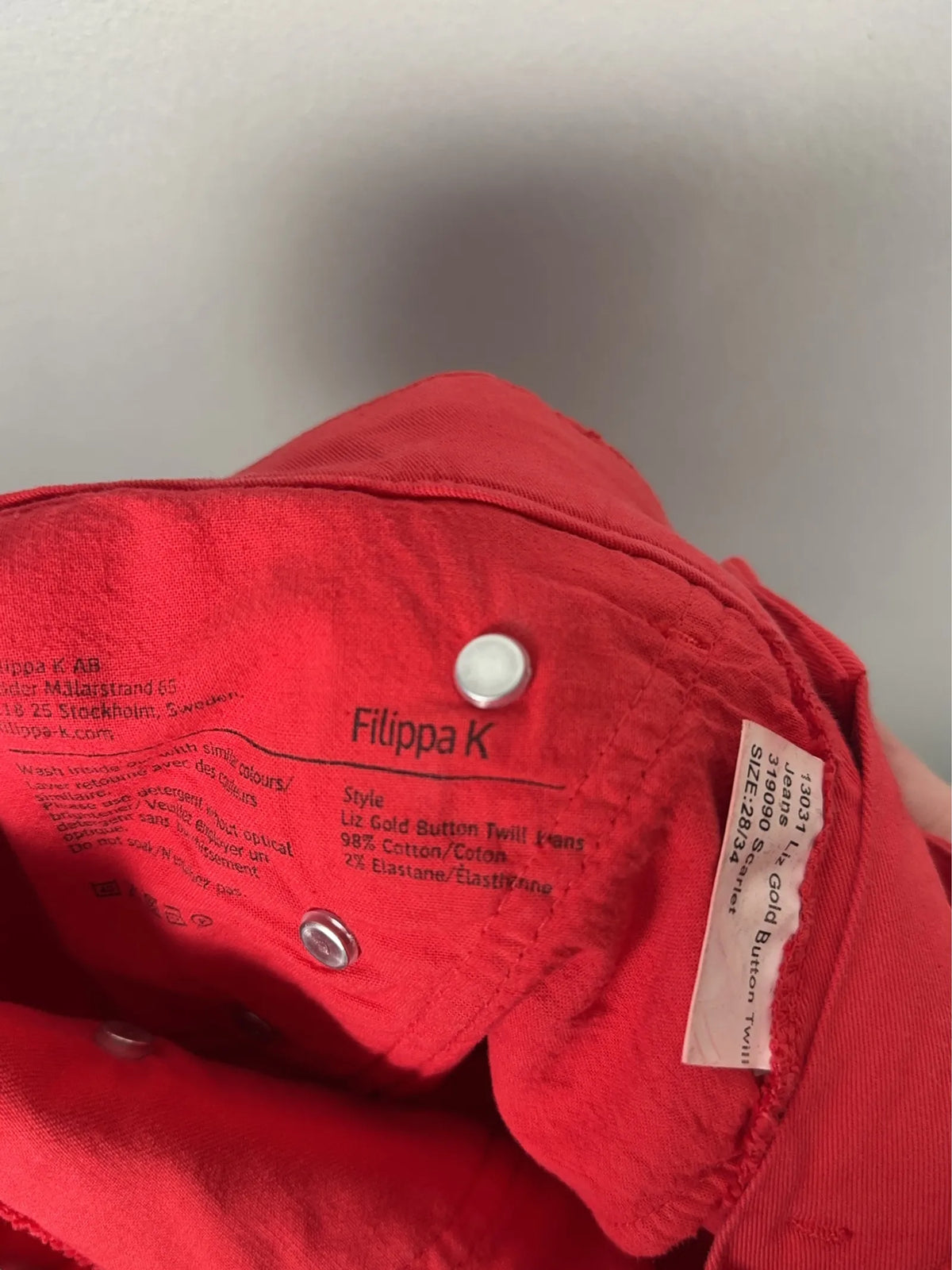 Filippa K Jeans