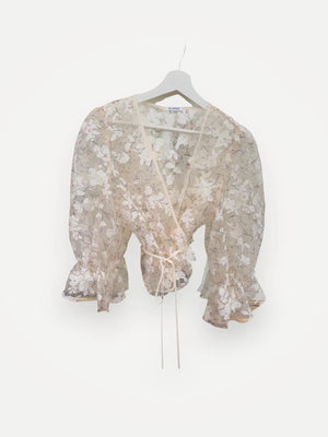 Ida Sjöstedt 153 Larissa Blouse