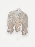 Ida Sjöstedt 153 Larissa Blouse