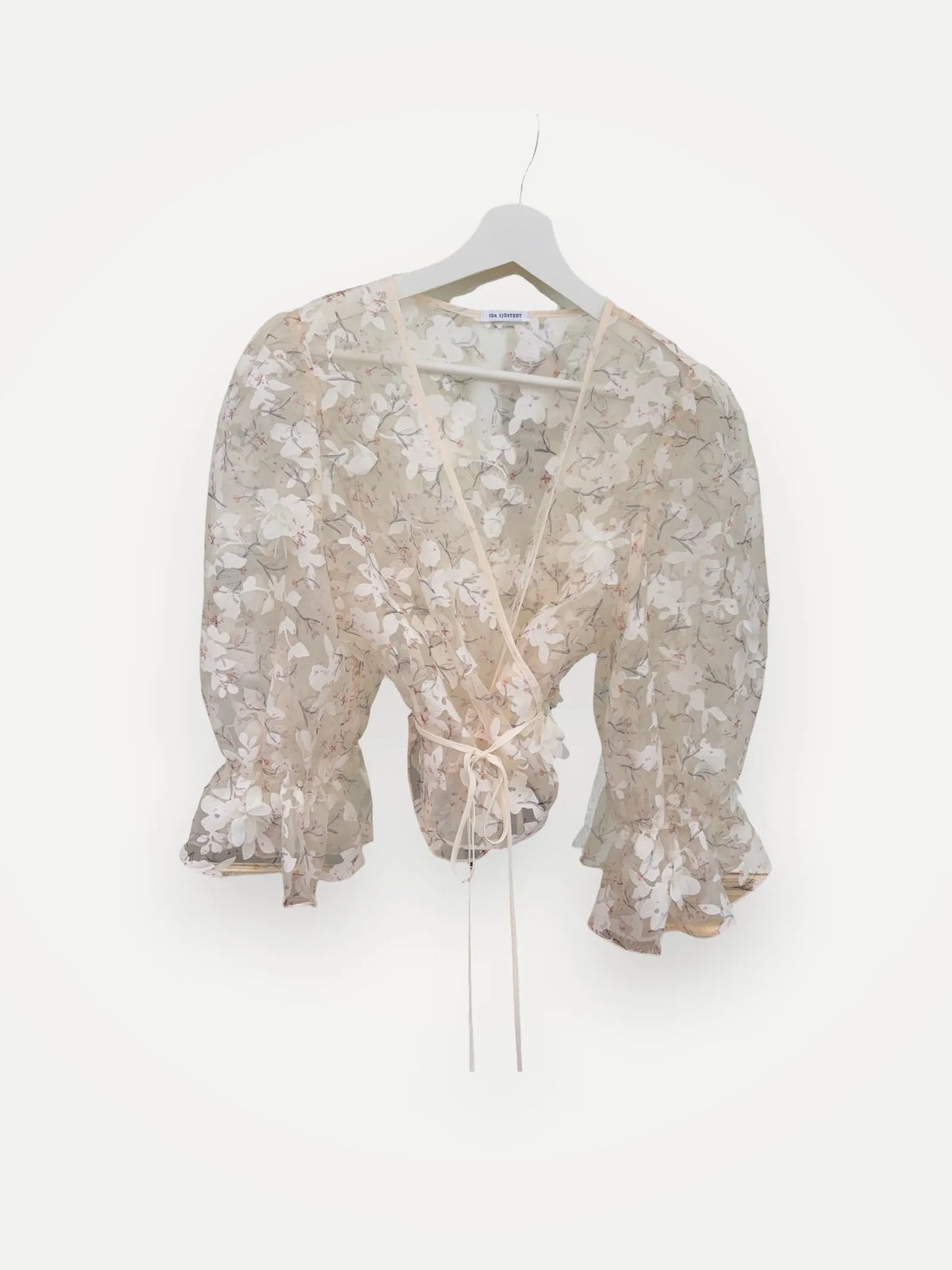 Ida Sjöstedt 153 Larissa Blouse