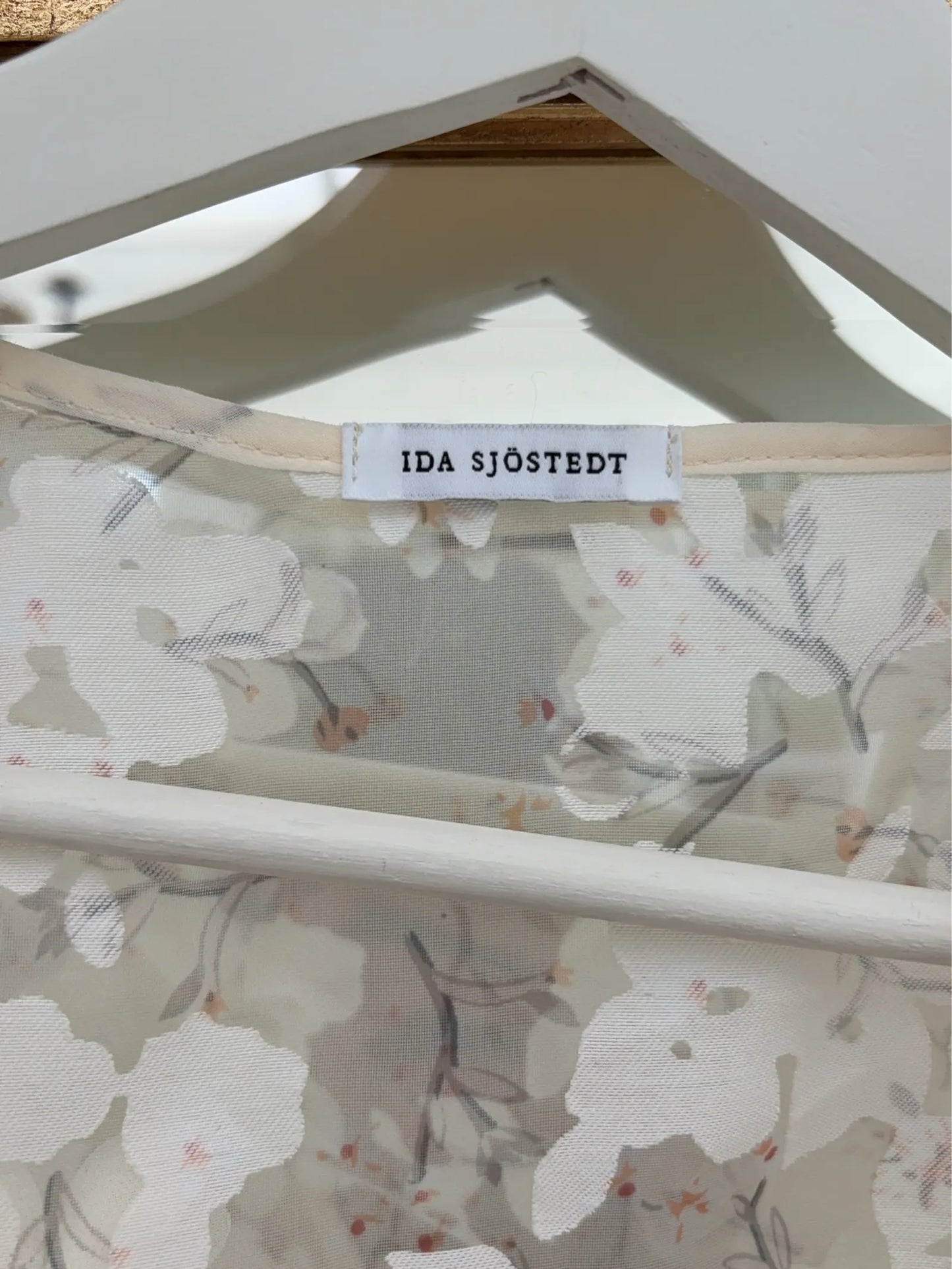 Ida Sjöstedt 153 Larissa Blouse