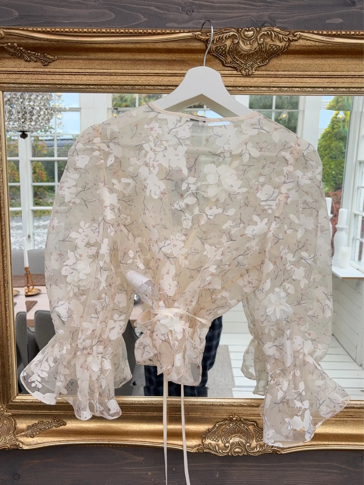 Ida Sjöstedt 153 Larissa Blouse