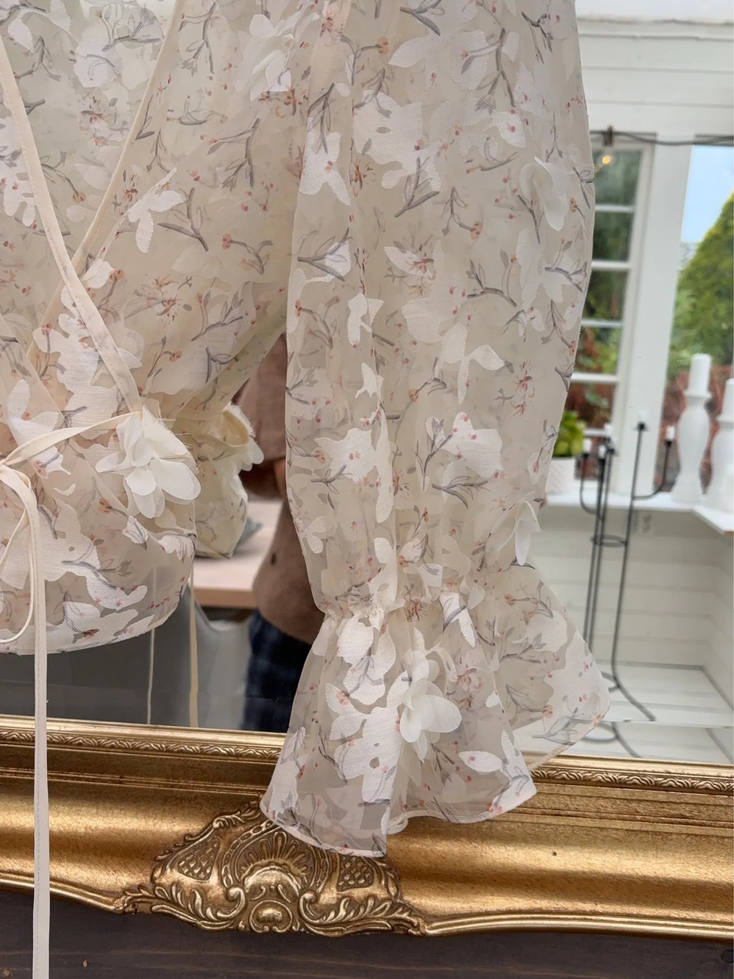 Ida Sjöstedt 153 Larissa Blouse