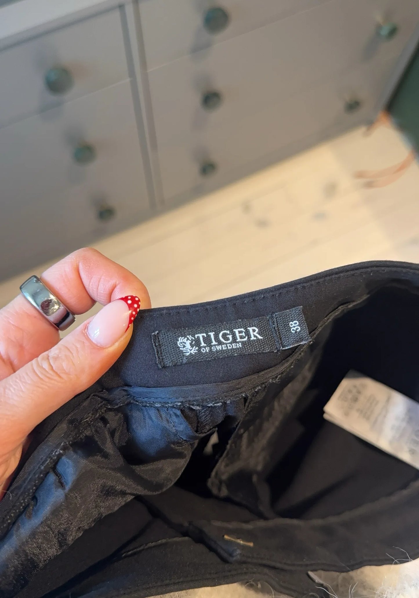 Tiger of Sweden Antigo Trousers