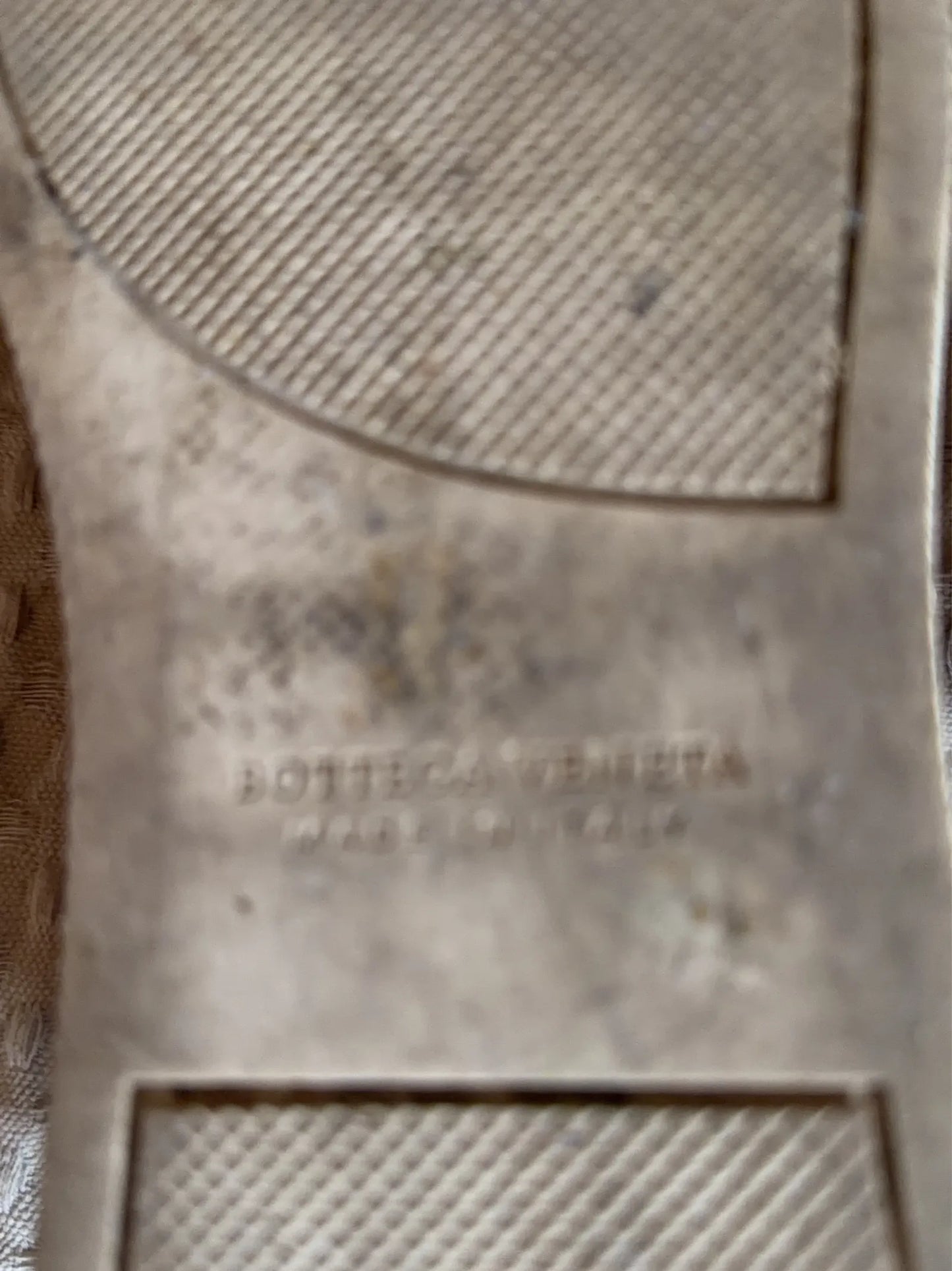 Bottega Veneta-skinnloafers