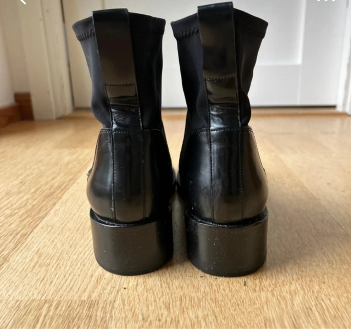 Acne Studios Comet Boots