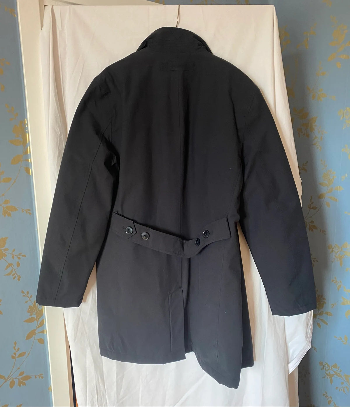 Gant The City Raincoat-fritidsjacka NWT