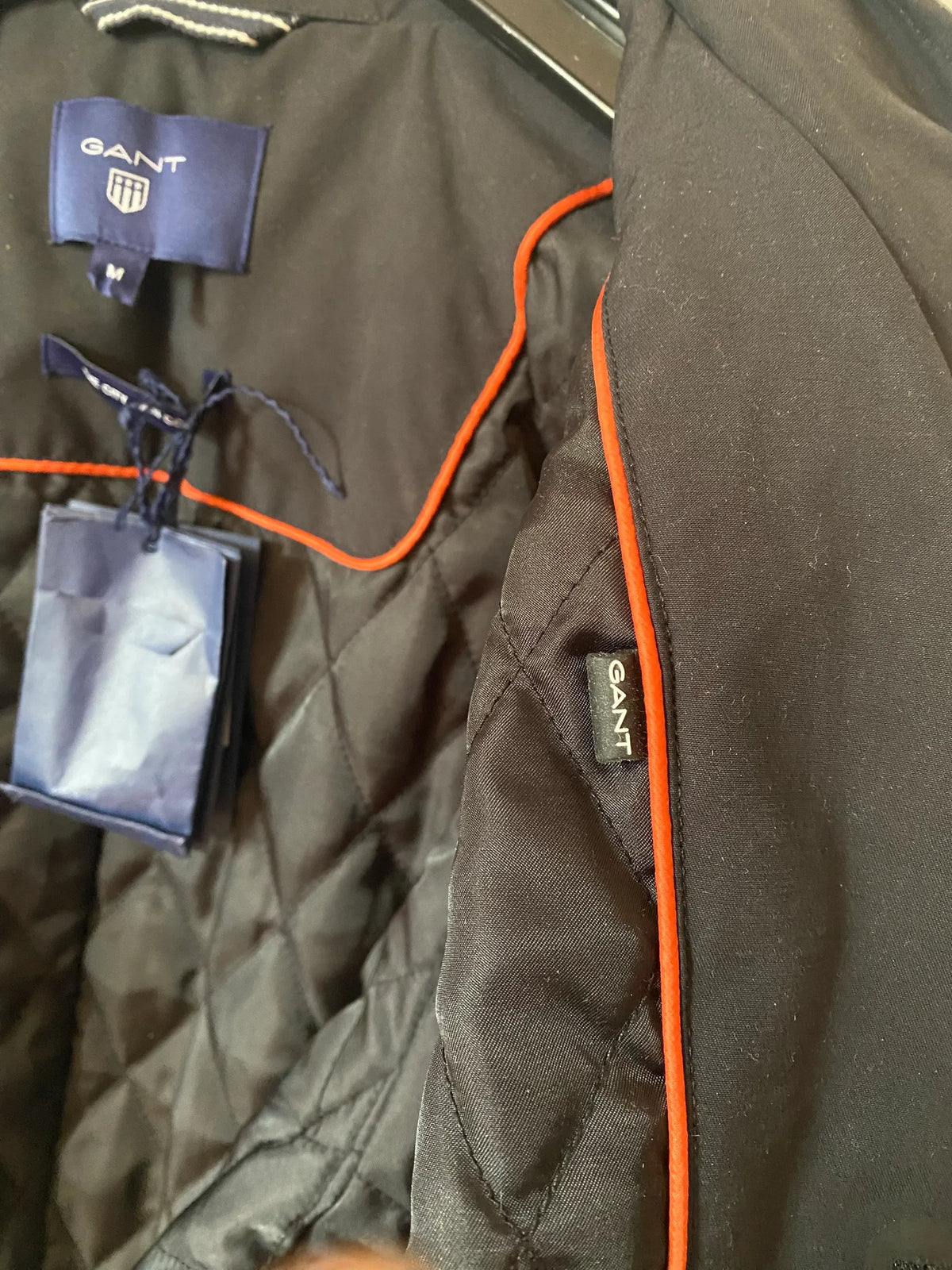Gant The City Raincoat-fritidsjacka NWT