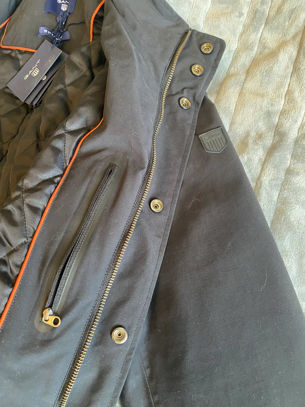 Gant The City Raincoat-fritidsjacka NWT