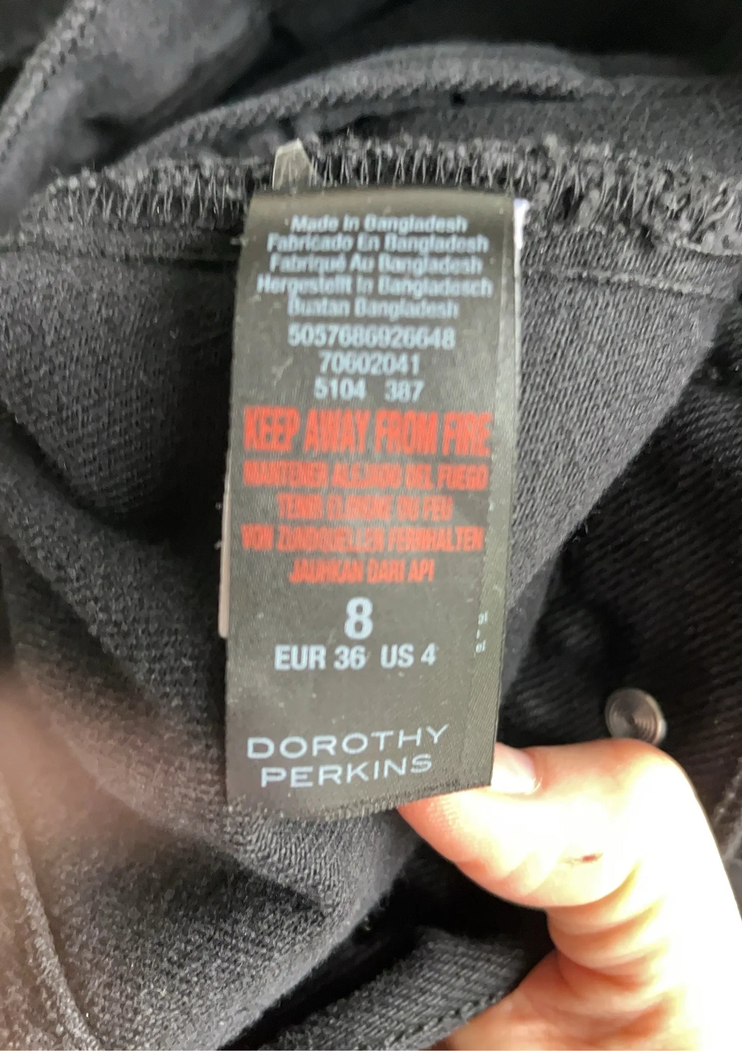Dorothy Perkins Jacket