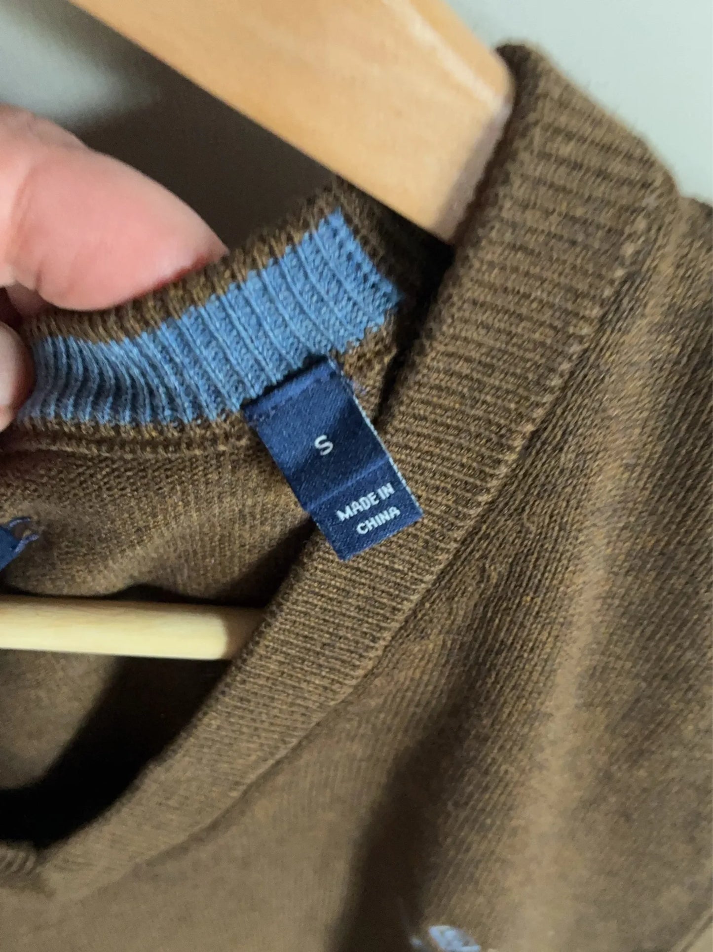 Gant Vest