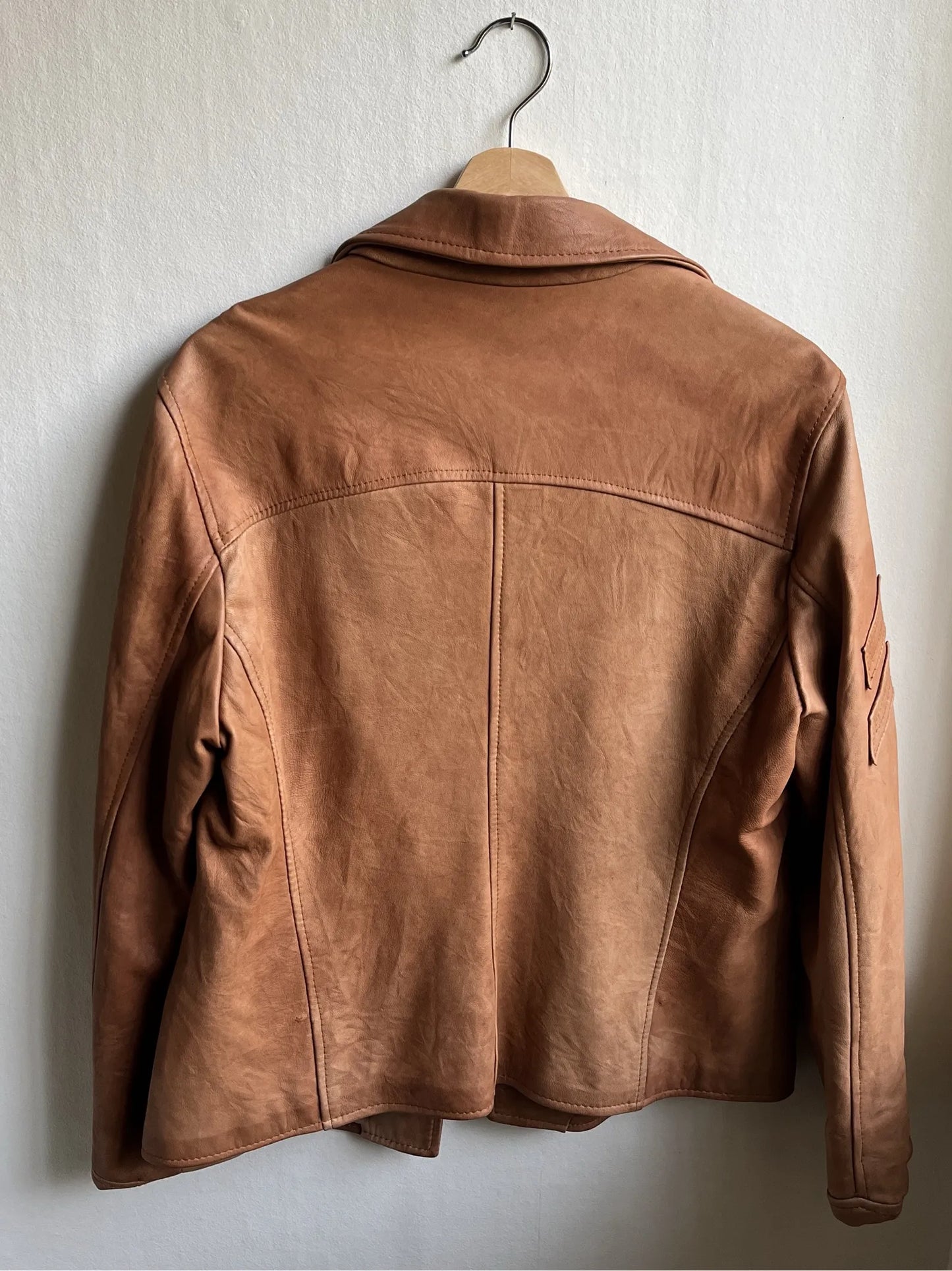 Cristina Gavioli Leather jacket