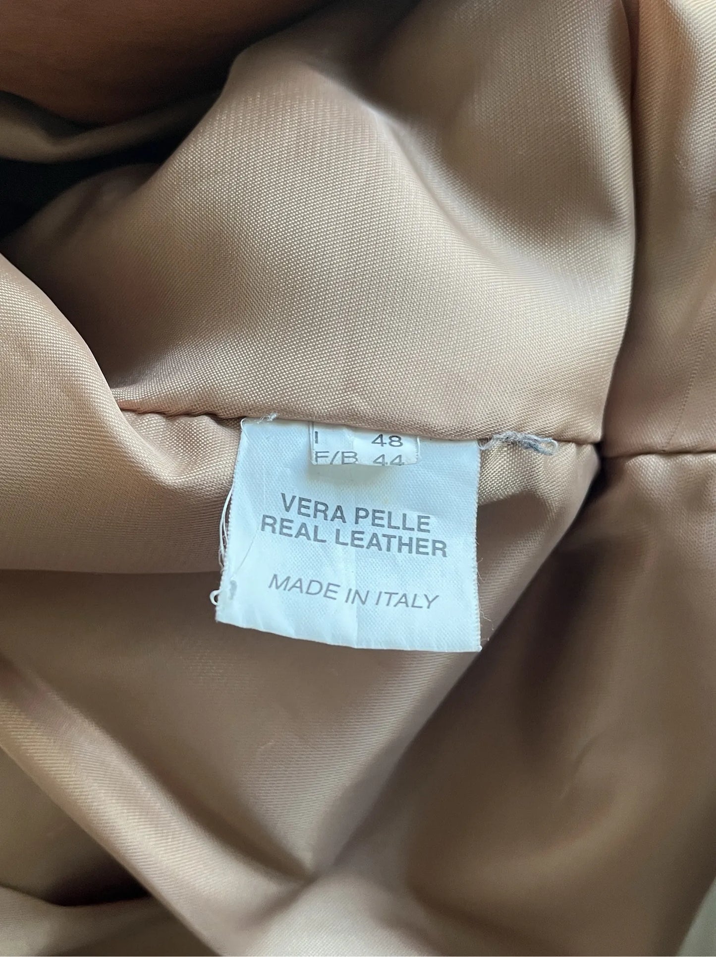 Cristina Gavioli Leather jacket
