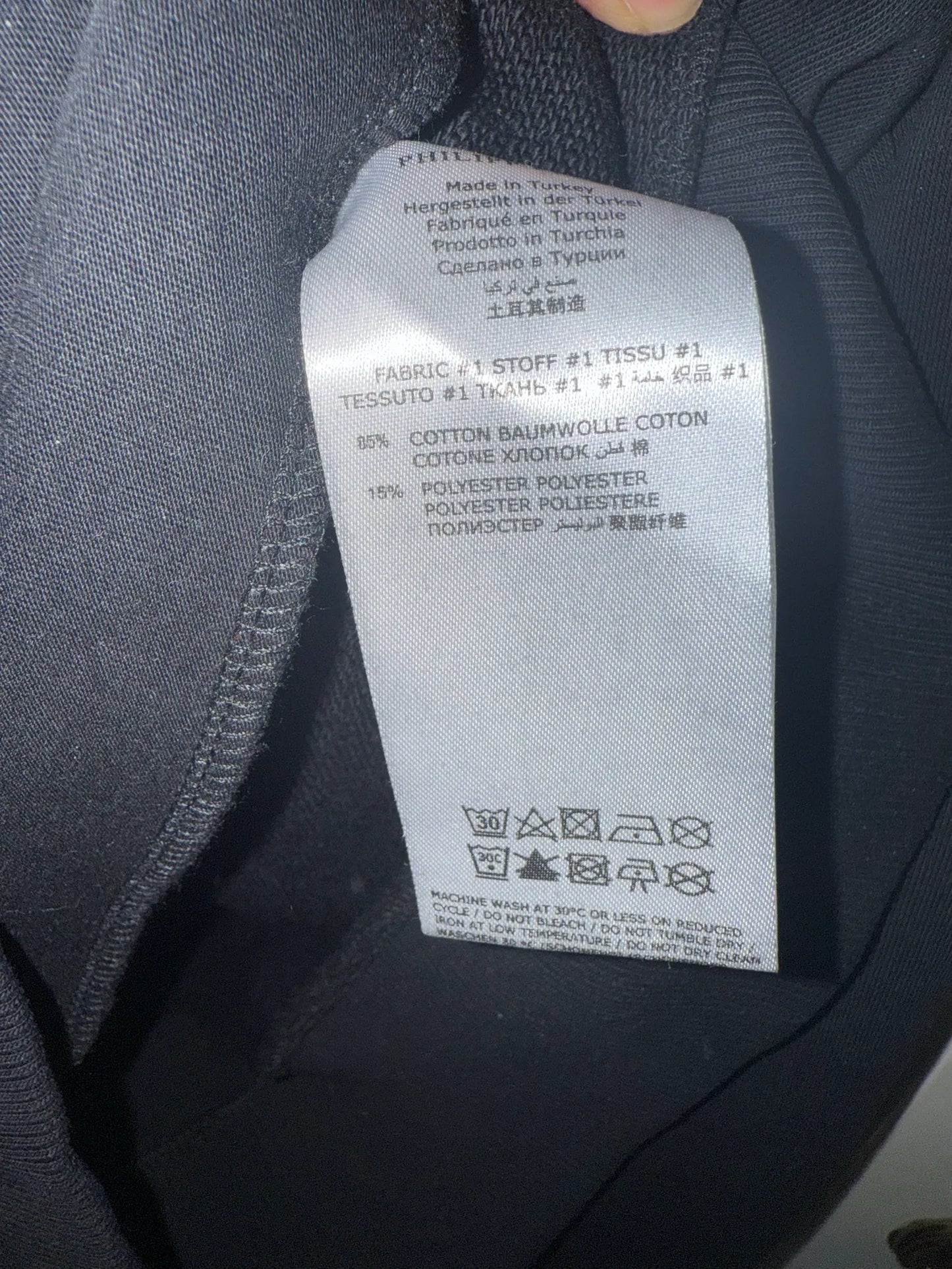 Philipp Plein-sweatshirt NWOT