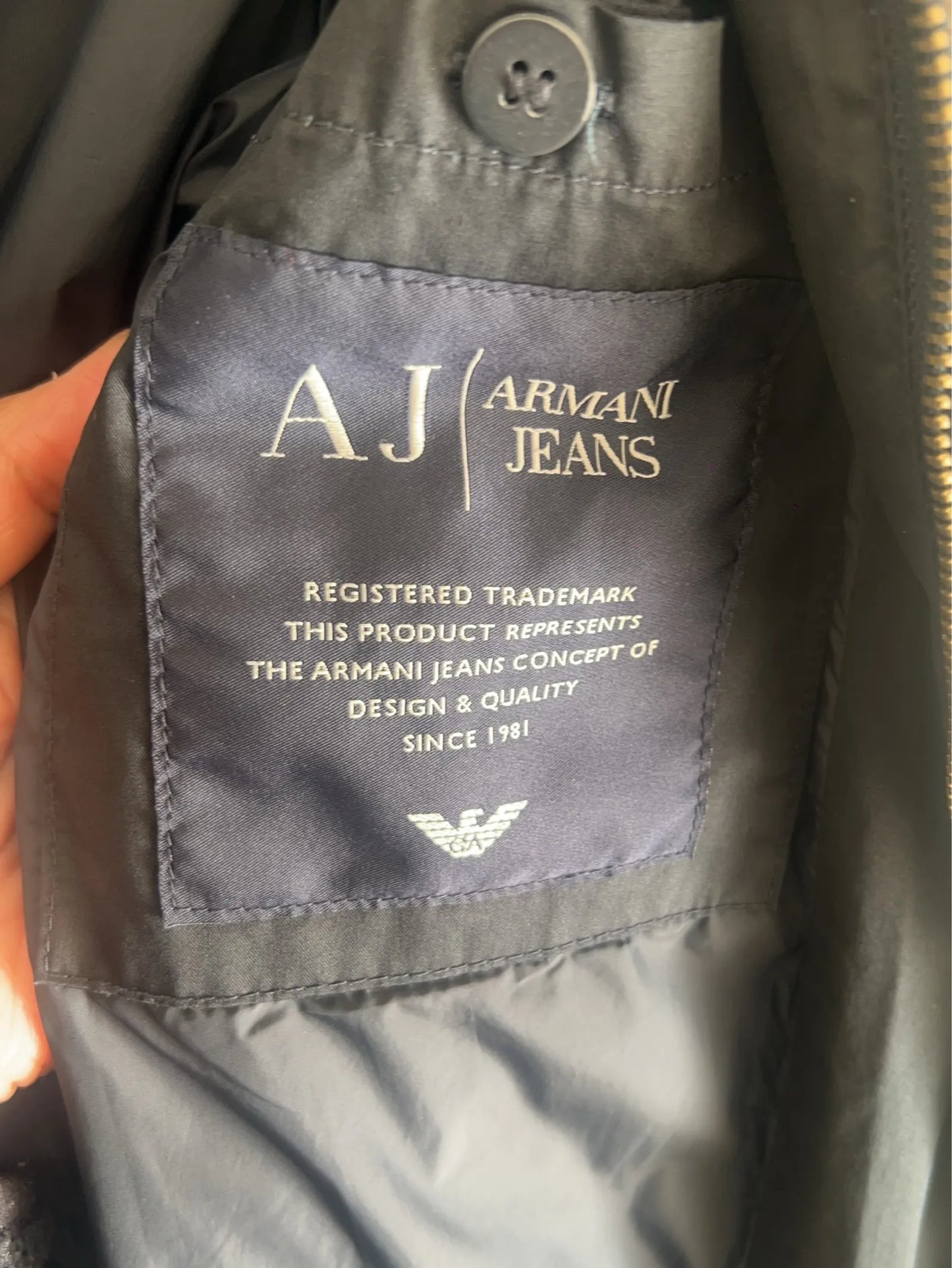 Armani Jacket