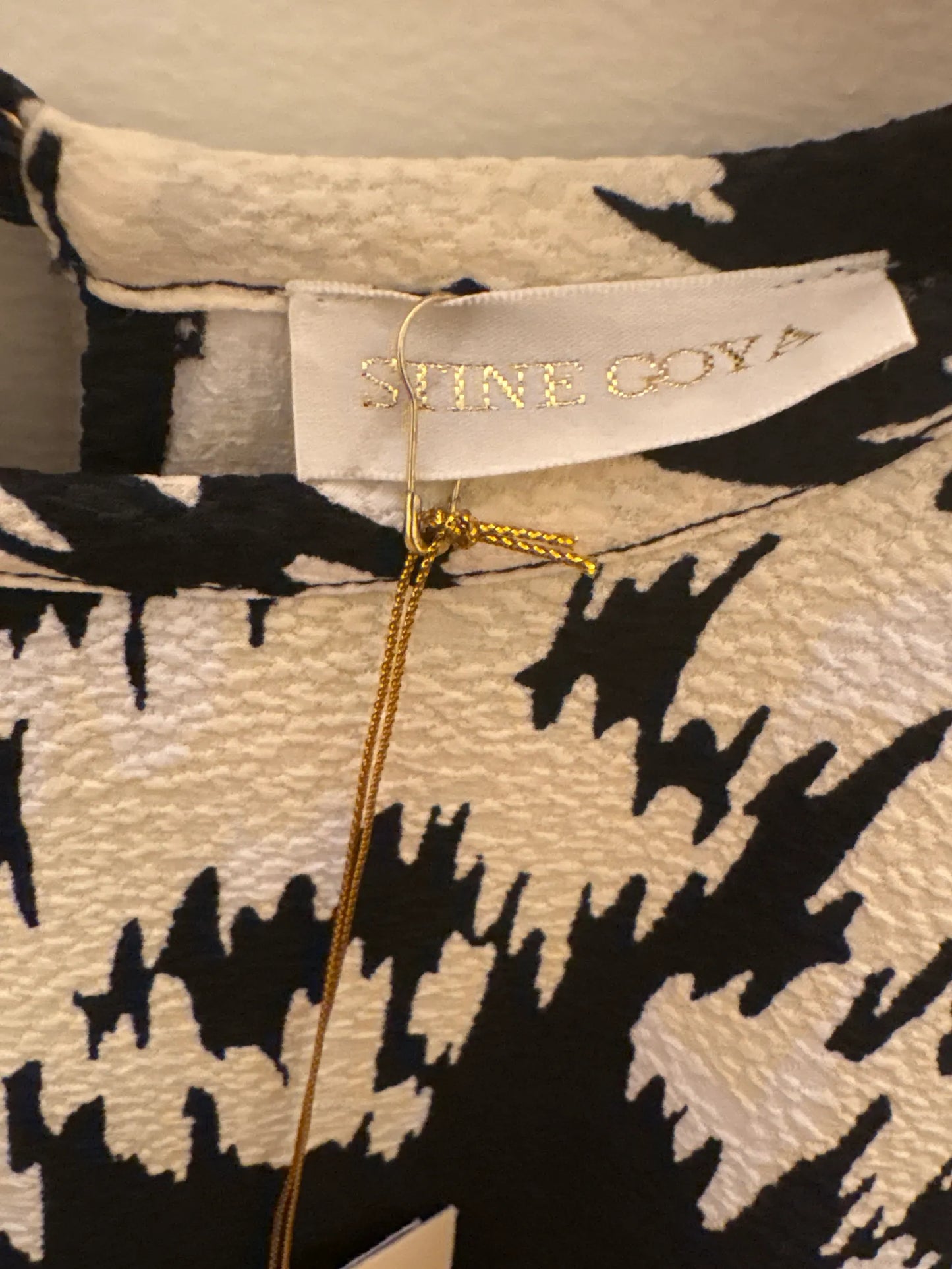 Stine Goya-blus NWT