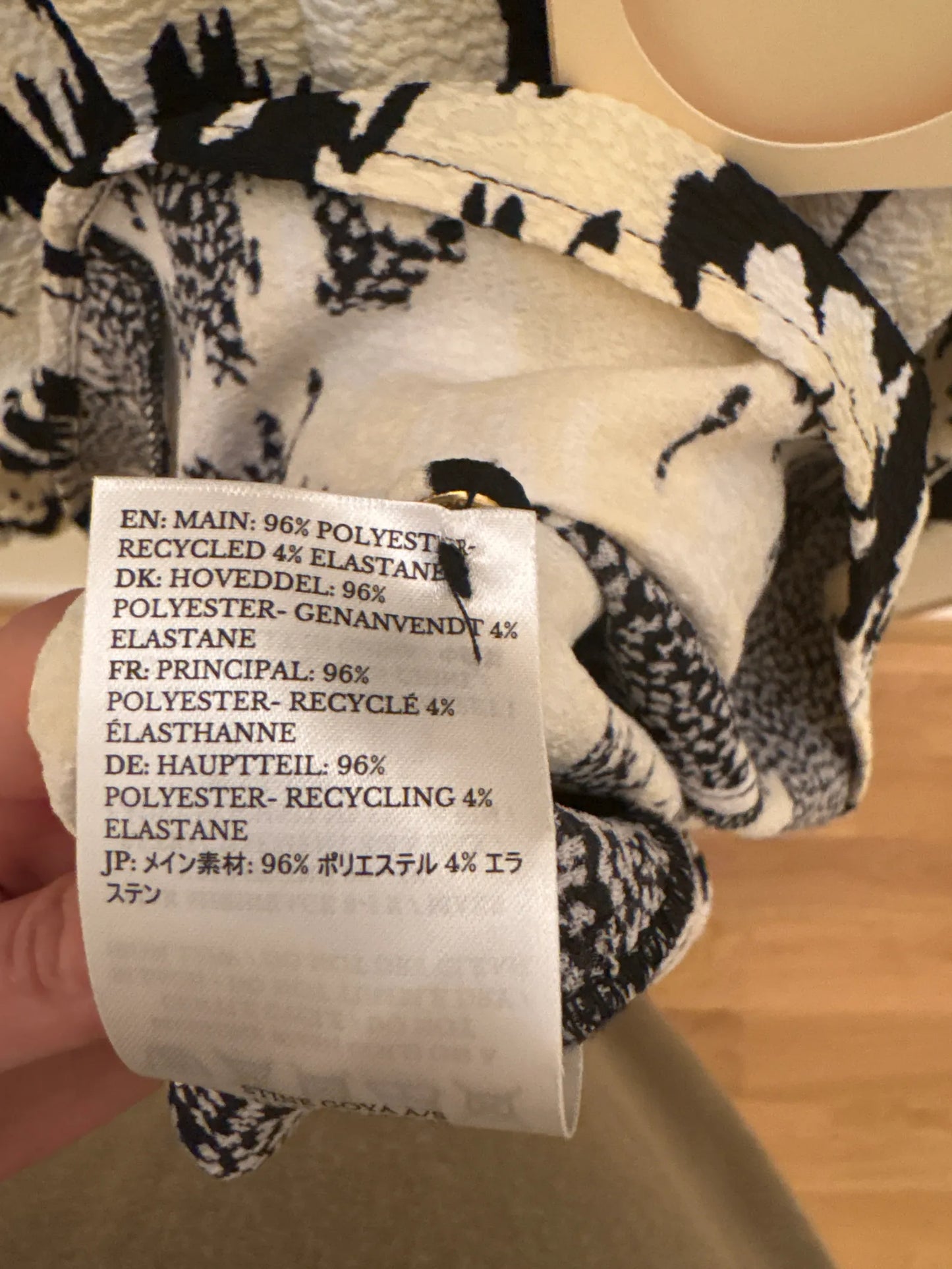Stine Goya-blus NWT