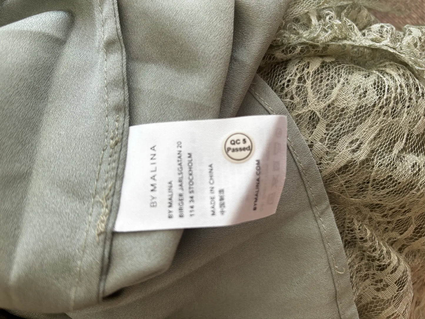 By Malina Dress