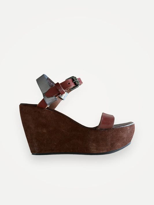 Acne Studios-skinnklackar