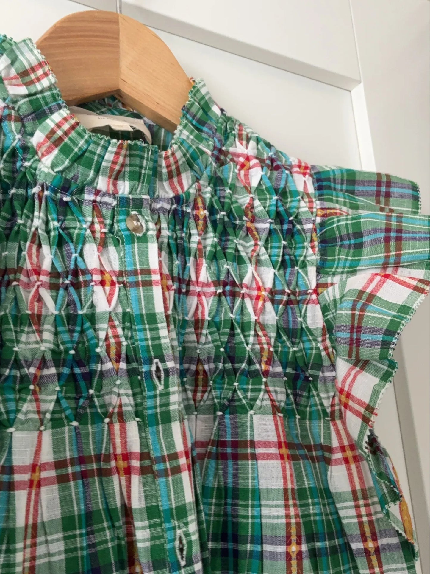 Sézane Luis-blus NWOT